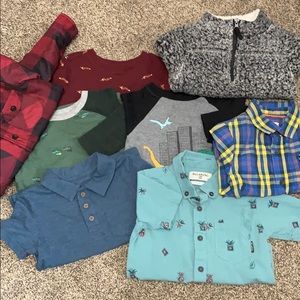Toddler Boy Bundle Pack